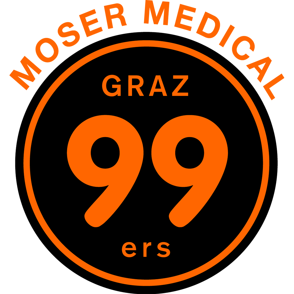 Moser Medical Graz99ers