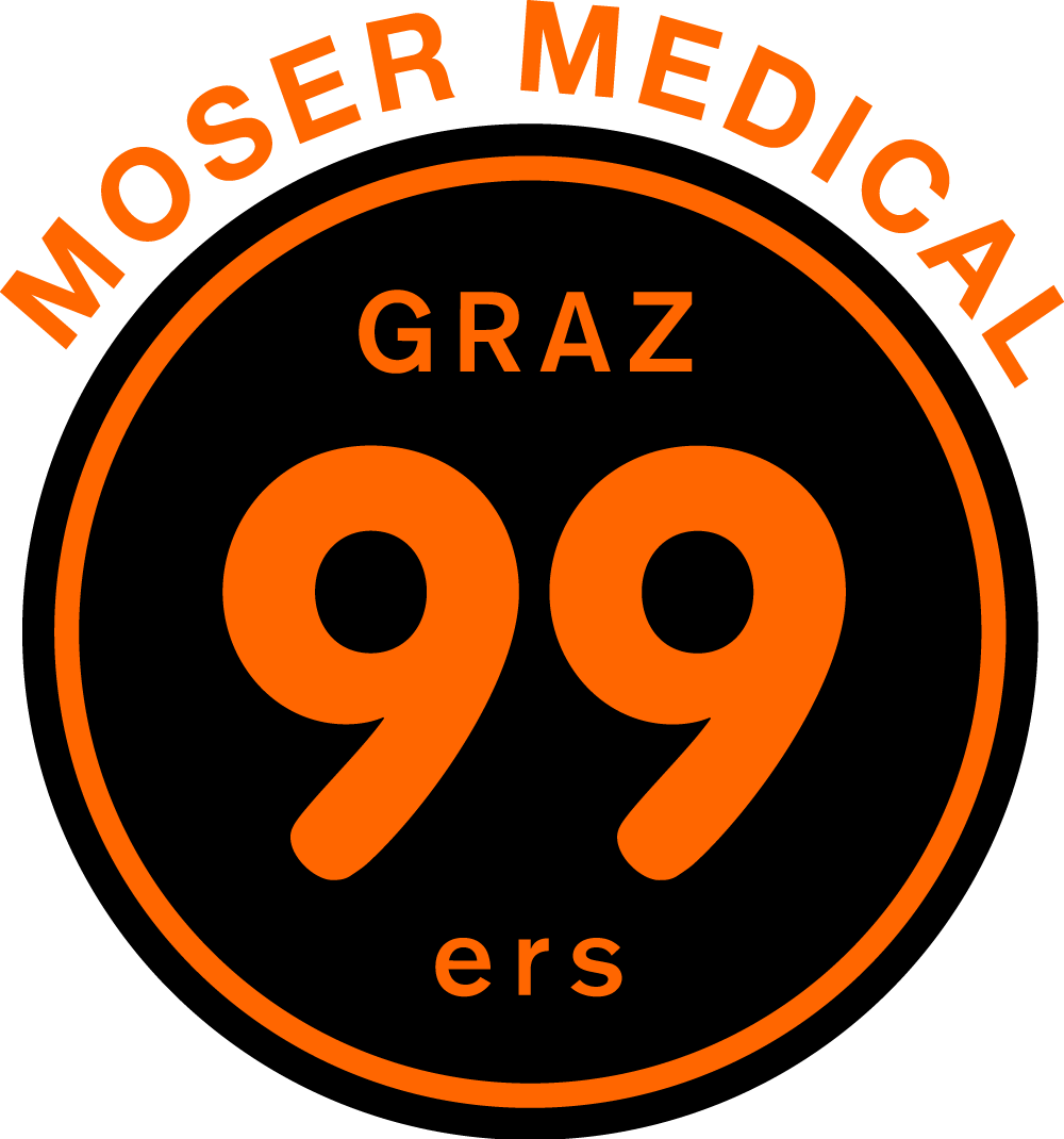 Moser Medical Graz99ers